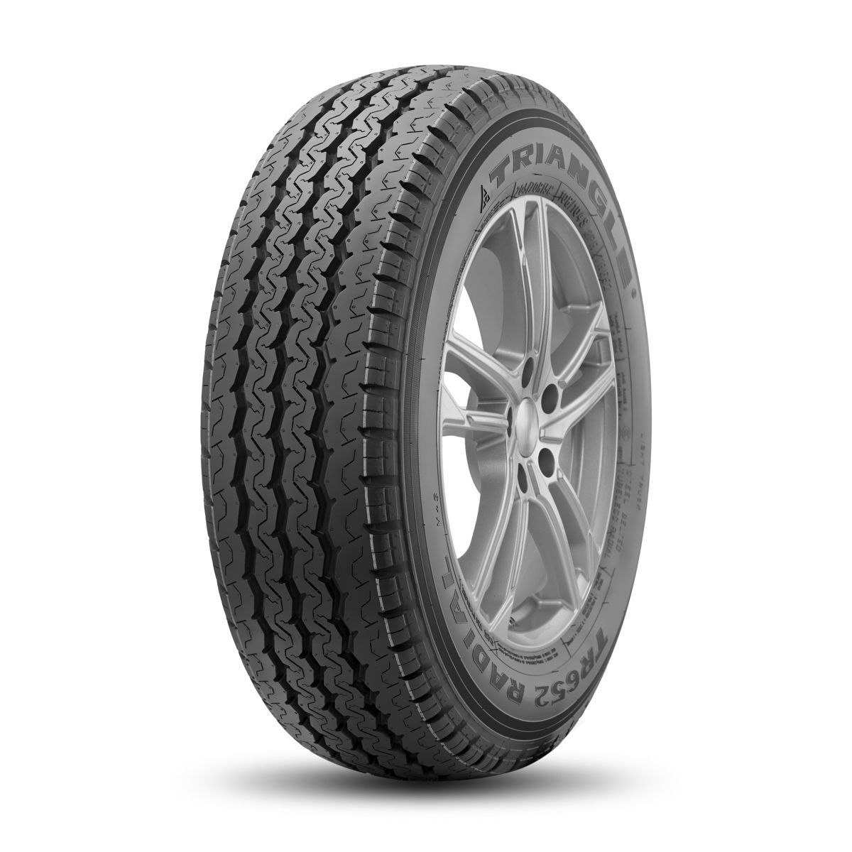 Шины Triangle TR652 175/65 R14C 90/88T в интернет-магазине Автоэксперт в Москве