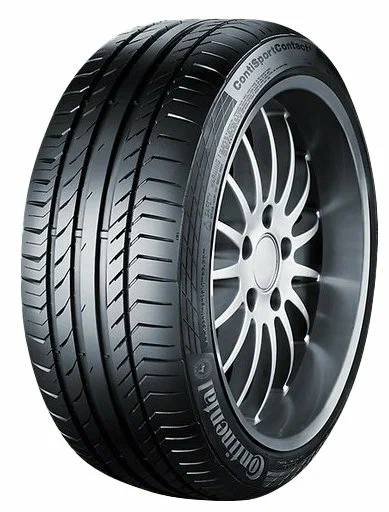 Шины Continental SportContact 5 235/60 R18 103W в интернет-магазине Автоэксперт в Санкт-Петербурге