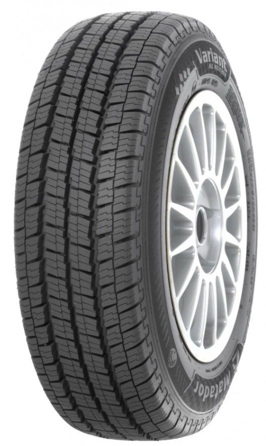 Шины Matador MPS-125 Variant All Weather 175/65 R14C 90/88T в интернет-магазине Автоэксперт в Санкт-Петербурге