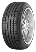 Шины Continental ContiSportContact 5 SUV 235/55 R18 100V ContiSeal в интернет-магазине Автоэксперт в Санкт-Петербурге