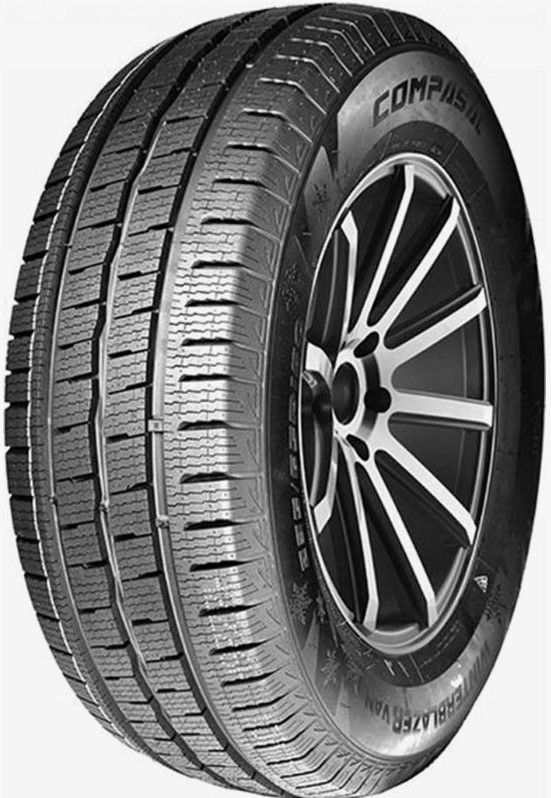 Шины Compasal WinterBlazer VAN 215/65 R15C 104/102R в интернет-магазине Автоэксперт в Санкт-Петербурге