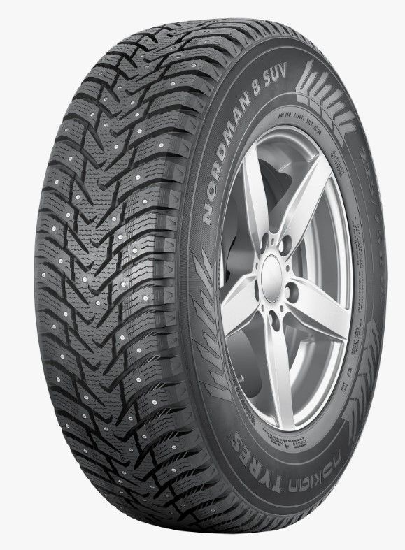 Шины Ikon Nordman 8 225/45 R18 95T XL в интернет-магазине Автоэксперт в Санкт-Петербурге