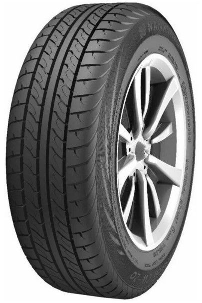 Шины Nankang CW20 195/75 R16C 107/105R в интернет-магазине Автоэксперт в Санкт-Петербурге