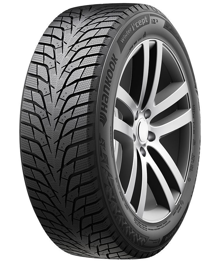 Шины Hankook Winter I Cept IZ3 X W636A 255/55 R19 111T XL в интернет-магазине Автоэксперт в Санкт-Петербурге