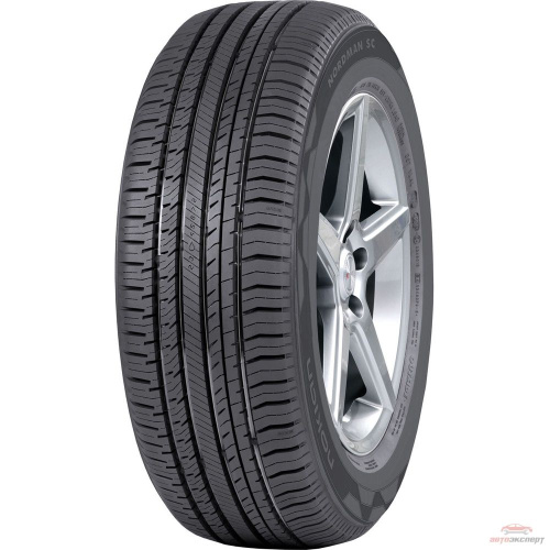 Шины Nokian Nordman SC 195/75 R16C 107/105S в интернет-магазине Автоэксперт в Санкт-Петербурге