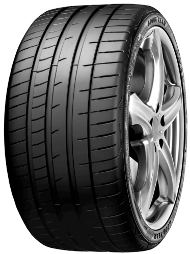 Шины Goodyear Eagle F1 SuperSport 245/40 ZR19 98Y XL в интернет-магазине Автоэксперт в Санкт-Петербурге