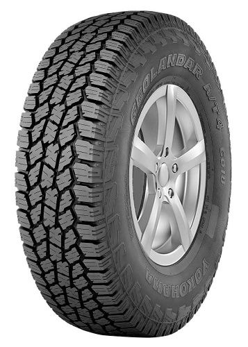 Шины Yokohama Geolandar A/T4 G018 215/75 R15 106S LT в интернет-магазине Автоэксперт в Москве
