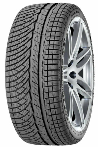 Шины Michelin Pilot Alpin 4 225/55 R17 97H  RunFlat в интернет-магазине Автоэксперт в Санкт-Петербурге