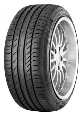 Шины Continental ContiSportContact 5 225/45 ZR18 95Y XL Run Flat MOE в интернет-магазине Автоэксперт в Москве