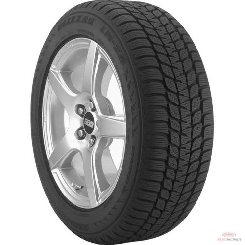 Шины Bridgestone Blizzak LM-25 245/50 R17 99H  RunFlat в интернет-магазине Автоэксперт в Санкт-Петербурге