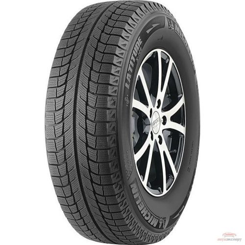 Шины Michelin X-Ice 255/55 R18 109T XL Run Flat в интернет-магазине Автоэксперт в Санкт-Петербурге