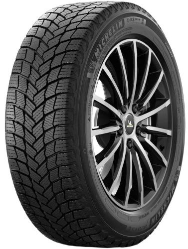 Шины Michelin X-Ice Snow 255/35 R18 94H XL в интернет-магазине Автоэксперт в Санкт-Петербурге