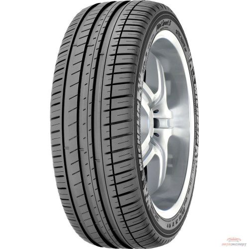 Шины Michelin Pilot Sport 3 275/40 ZR19 101Y XL MO в интернет-магазине Автоэксперт в Санкт-Петербурге