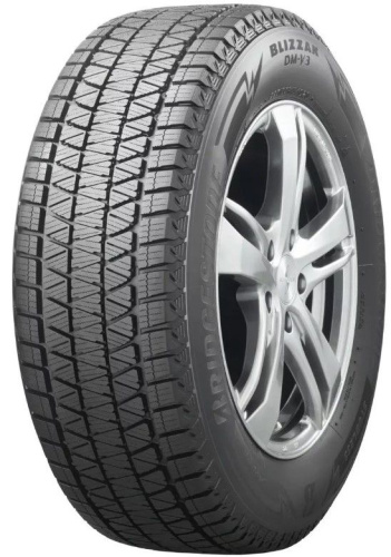 Шины Bridgestone Blizzak DM-V3 275/55 R19 111T в интернет-магазине Автоэксперт в Санкт-Петербурге