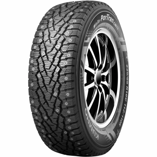 Шины Kumho Winter PorTran CW11 205/70 R15C 106/104R в интернет-магазине Автоэксперт в Москве