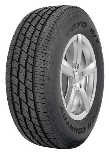 Шины Toyo Open Country H/T II 275/55 R20 117V в интернет-магазине Автоэксперт в Москве