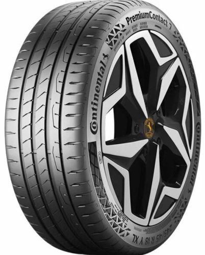 Шины Continental PremiumContact 7 285/50 R20 116W XL FR в интернет-магазине Автоэксперт в Санкт-Петербурге