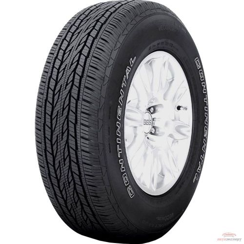 Шины Continental ContiCrossContact LX 20 275/55 R20 111S в интернет-магазине Автоэксперт в Санкт-Петербурге