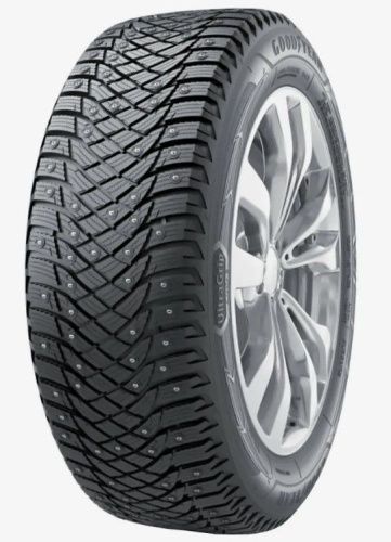 Шины Goodyear UltraGrip Arctic 2 255/40 R20 101T XL FP в интернет-магазине Автоэксперт в Санкт-Петербурге