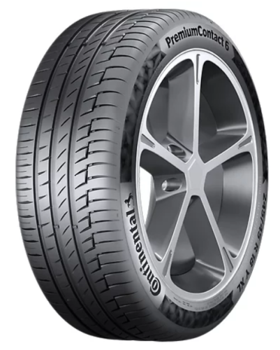 Шины Continental EcoContact 6 245/50 ZR19 105W XL * в интернет-магазине Автоэксперт в Санкт-Петербурге