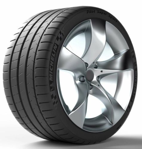 Шины Michelin Pilot Super Sport 275/35 ZR21 99Y Run Flat в интернет-магазине Автоэксперт в Санкт-Петербурге