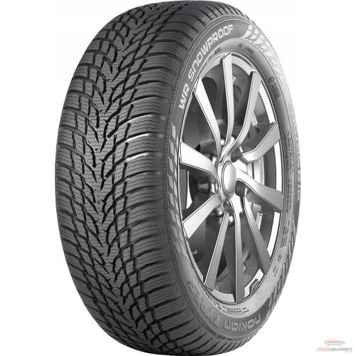 Шины Nokian WR Snowproof 225/55 R16 95H в интернет-магазине Автоэксперт в Санкт-Петербурге