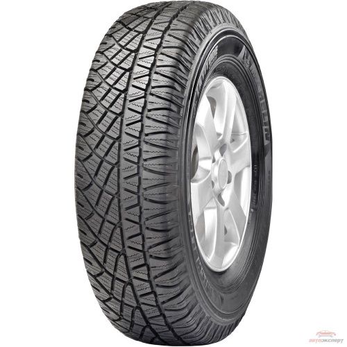 Шины Michelin Latitude Cross 255/65 R17 114H XL в интернет-магазине Автоэксперт в Санкт-Петербурге