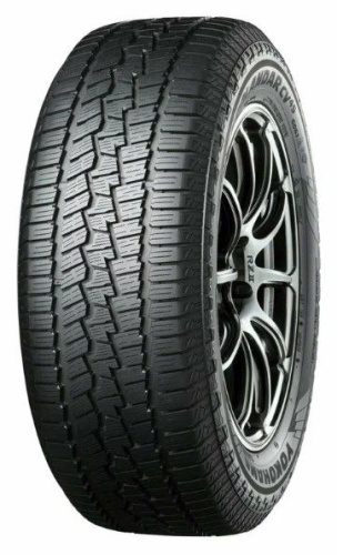 Шины Yokohama Geolandar CV 4S G061 255/50 R19 107V в интернет-магазине Автоэксперт в Санкт-Петербурге