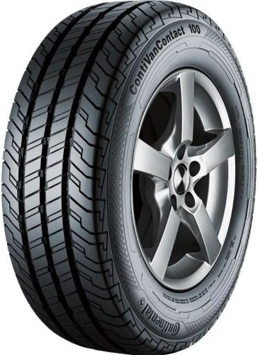 Шины Continental ContiVanContact 100 215/70 R15C 109/107R в интернет-магазине Автоэксперт в Санкт-Петербурге