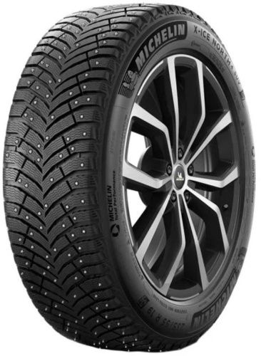 Шины Michelin X-Ice North 4 255/40 R20 101H XL в интернет-магазине Автоэксперт в Санкт-Петербурге