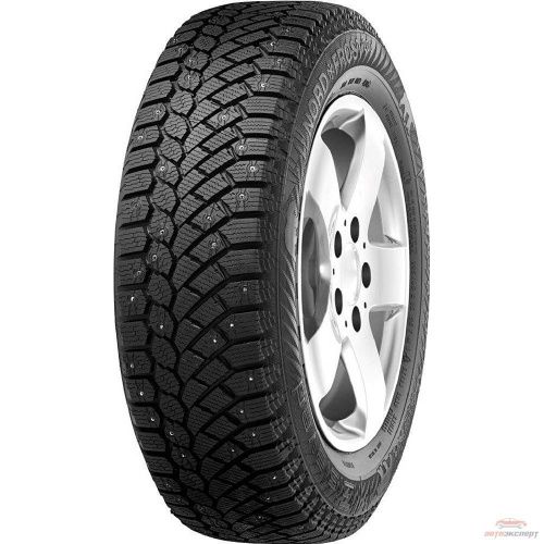 Шины Gislaved Nord Frost 200 SUV 225/70 R16 107T XL в интернет-магазине Автоэксперт в Санкт-Петербурге