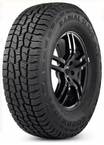 Шины Goodride SL369 A/T 285/50 R20 116V в интернет-магазине Автоэксперт в Санкт-Петербурге