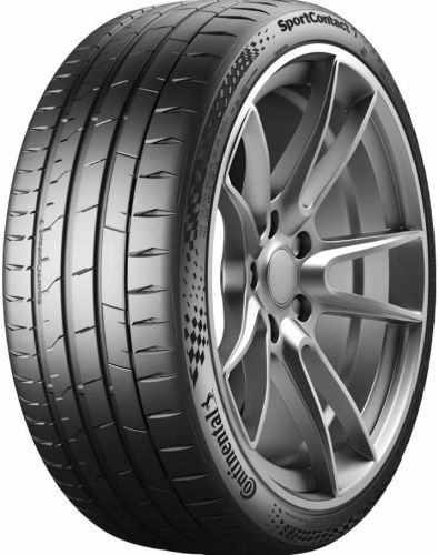 Шины Continental SportContact 7 255/45 R20 105Y XL FR в интернет-магазине Автоэксперт в Санкт-Петербурге