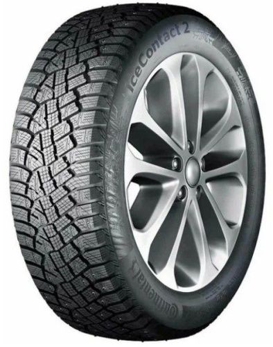 Шины Continental IceContact 2 SUV 295/40 R21 111T XL в интернет-магазине Автоэксперт в Санкт-Петербурге