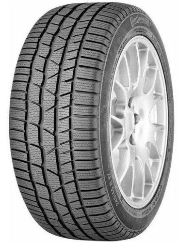 Шины Continental ContiWinterContact TS 830P 255/45 R19 100V N0 в интернет-магазине Автоэксперт в Санкт-Петербурге