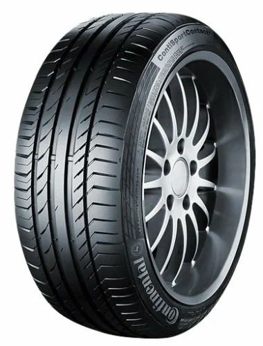 Шины Continental SportContact 5 235/55 R19 101Y в интернет-магазине Автоэксперт в Санкт-Петербурге