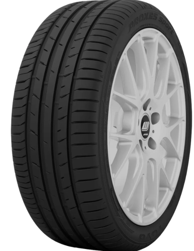 Шины Toyo Proxes Sport SUV 265/60 R18 110V в интернет-магазине Автоэксперт в Санкт-Петербурге