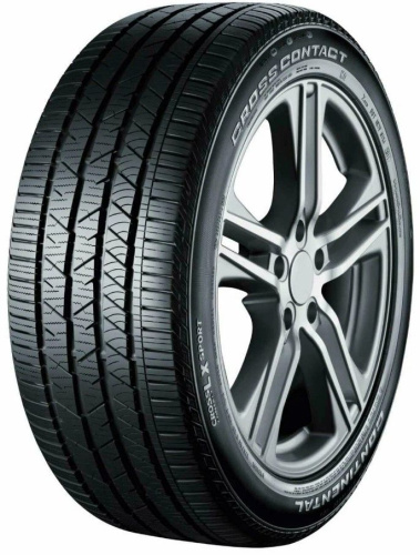 Шины Continental ContiCrossContact LX Sport 235/55 R19 101V XL в интернет-магазине Автоэксперт в Москве