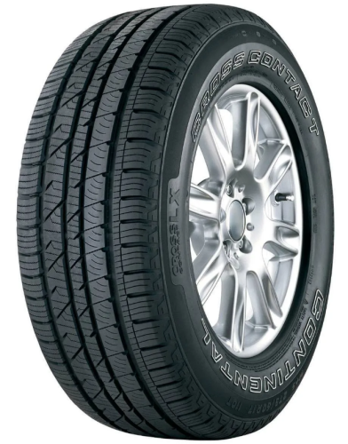 Шины Continental ContiCrossContact LX Sport 285/40 ZR22 110Y XL ContiSilent в интернет-магазине Автоэксперт в Санкт-Петербурге