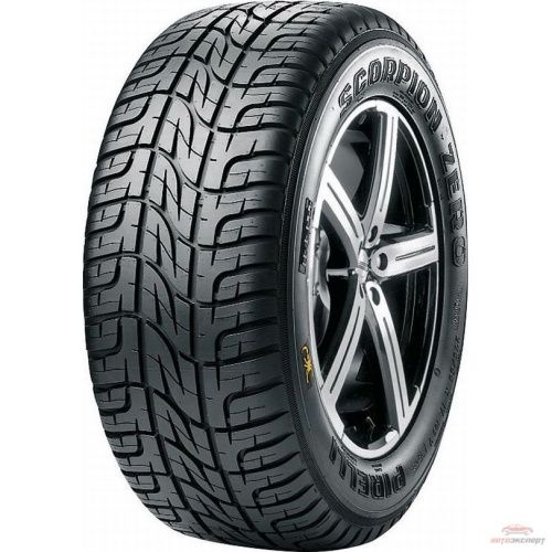 Шины Pirelli Scorpion Zero 285/45 ZR21 113W XL MO1 в интернет-магазине Автоэксперт в Санкт-Петербурге