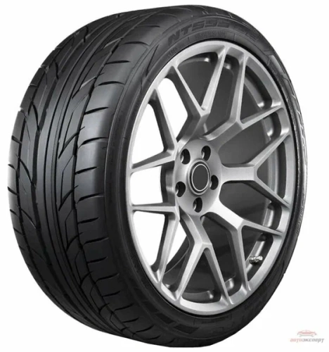 Шины Nitto NT555 G2 245/45 R20 103W XL в интернет-магазине Автоэксперт в Санкт-Петербурге