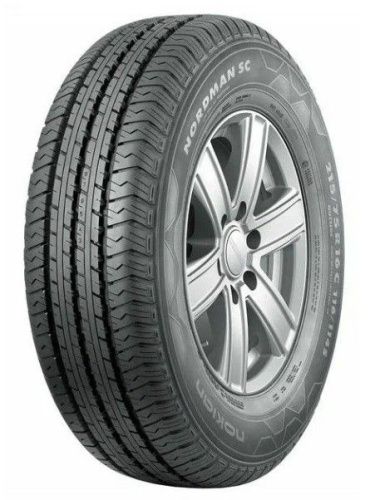 Шины Ikon Nordman SC 195/70 R15C 104/102S в интернет-магазине Автоэксперт в Санкт-Петербурге