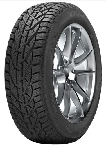 Шины Tigar Winter 225/55 R17 101V XL в интернет-магазине Автоэксперт в Санкт-Петербурге