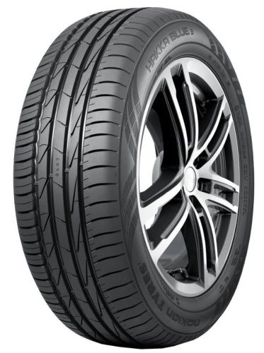 Шины Nokian Hakka Blue 3 SUV 225/55 R18 98V XL в интернет-магазине Автоэксперт в Москве