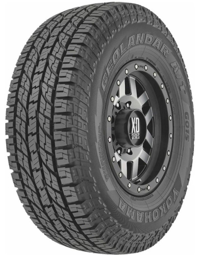 Шины Yokohama Geolandar A/T G015 245/70 R16 111H XL в интернет-магазине Автоэксперт в Санкт-Петербурге