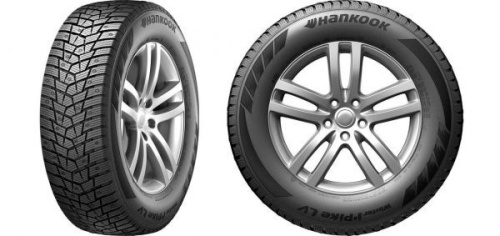 Шины Hankook Winter i*Pike LV RW15 205/70 R15С 106/104R в интернет-магазине Автоэксперт в Санкт-Петербурге