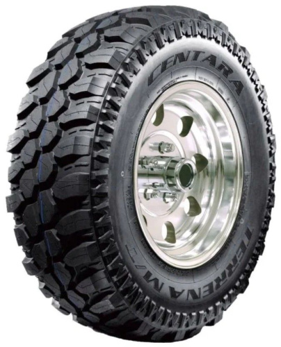 Шины CENTARA TERRENA M/T 285/70 R17 121/118Q  LT в интернет-магазине Автоэксперт в Санкт-Петербурге