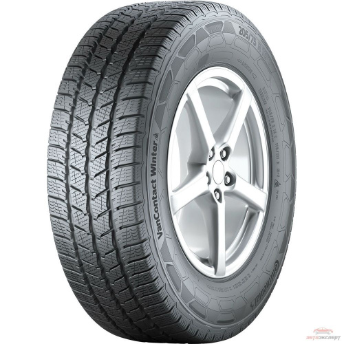 Шины Continental VanContact Winter 205/65 R16C 107/105T в интернет-магазине Автоэксперт в Санкт-Петербурге