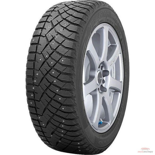 Шины Nitto Therma Spike 235/55 R18 104T XL в интернет-магазине Автоэксперт в Санкт-Петербурге