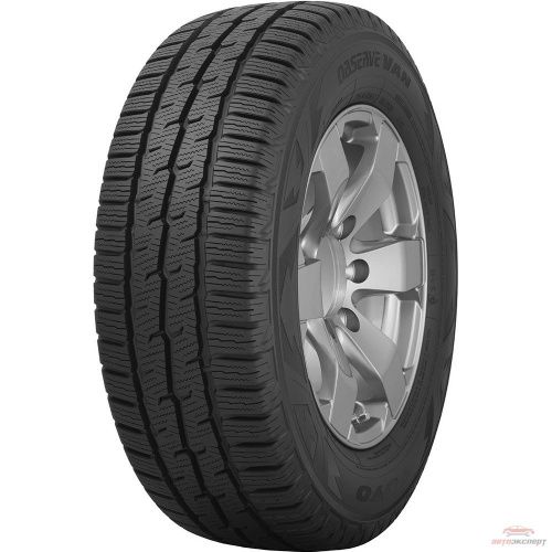 Шины Toyo Observe Van 215/65 R16C 109/107T в интернет-магазине Автоэксперт в Москве